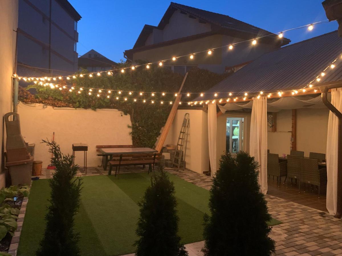 Casa Anastasia-Constanta Delfinariu Екстериор снимка